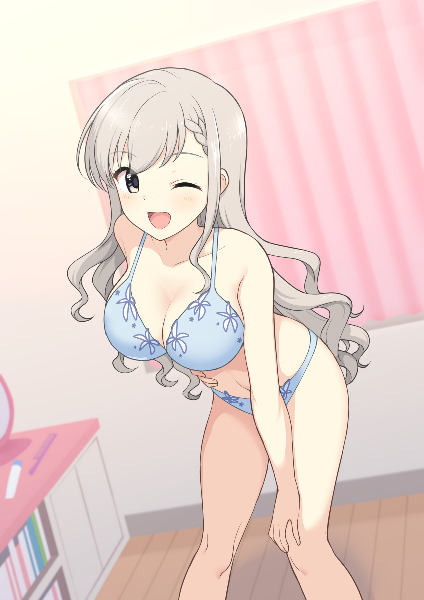 Hisakawa Hayate (Idolmaster) Rule 34 Image