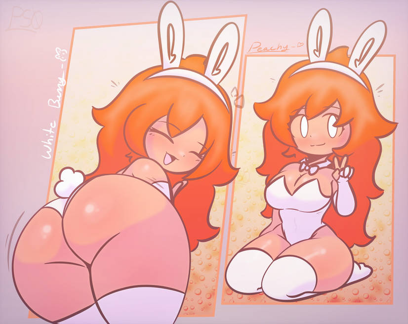 Bunny Ears (Cosmetic) Rule 34 Image