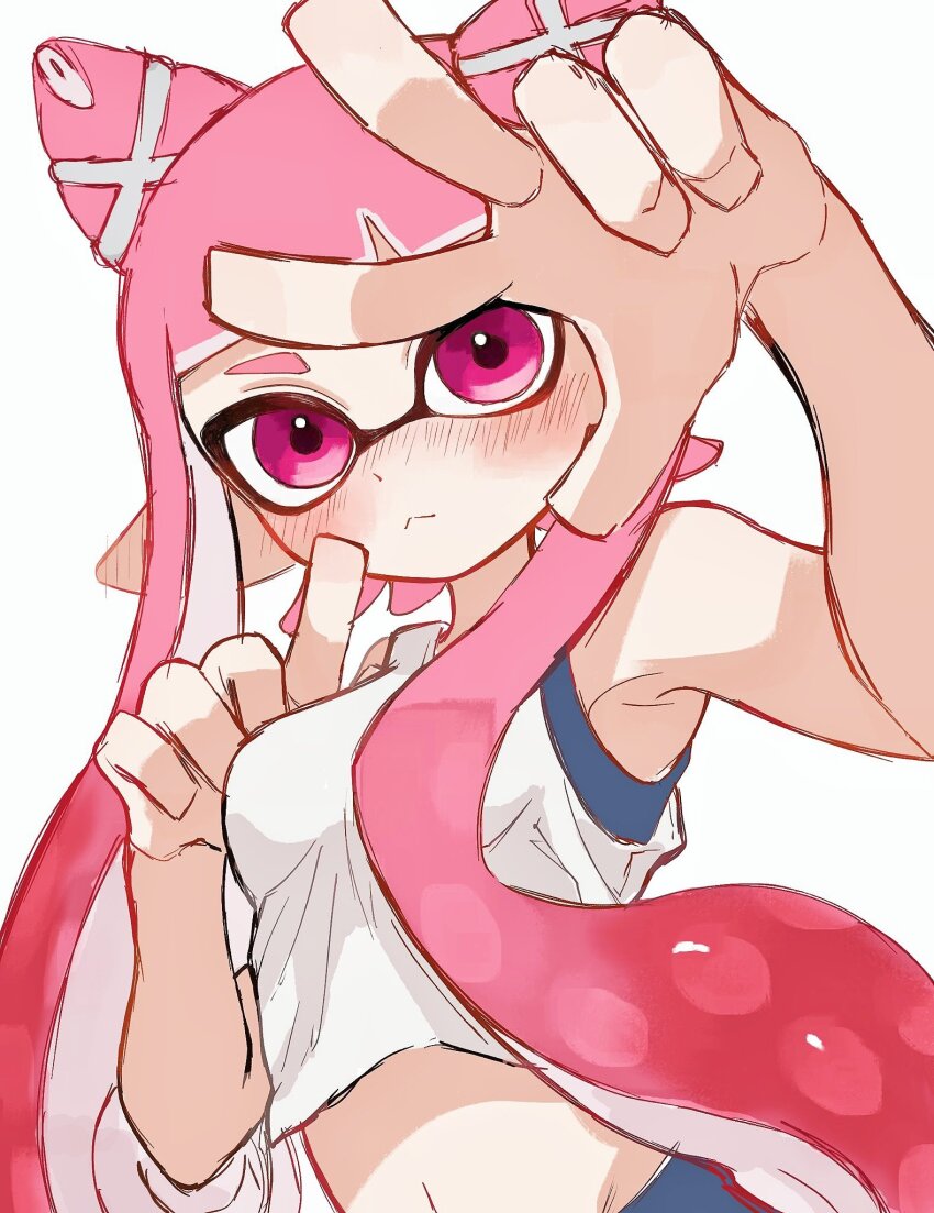Inkling (Nintendo) Rule 34 Image