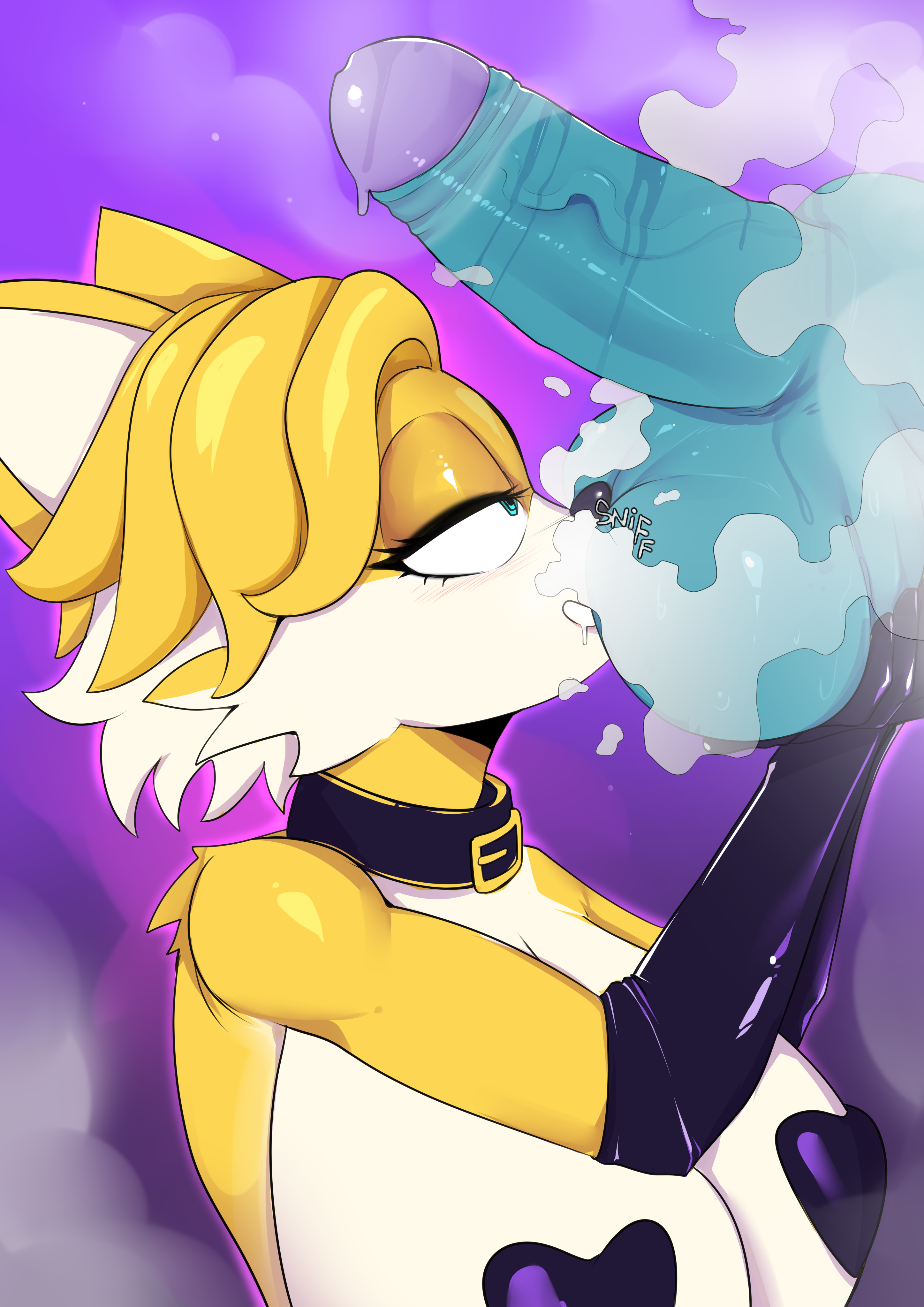 Kitsunami The Fennec (Idw Publishing) Rule 34 Image