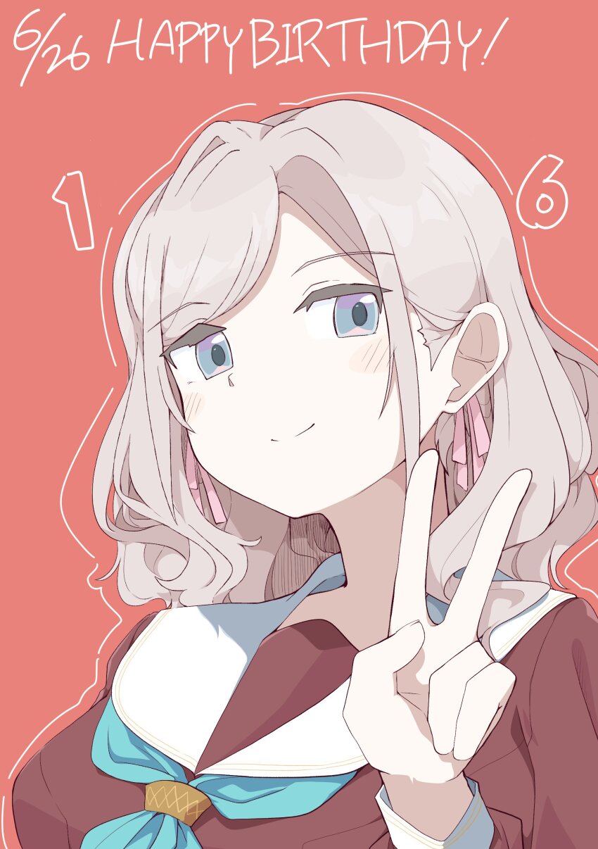 Ceras Yanagida Lilienfeld (Link! Like! Love Live!) Rule 34 Image
