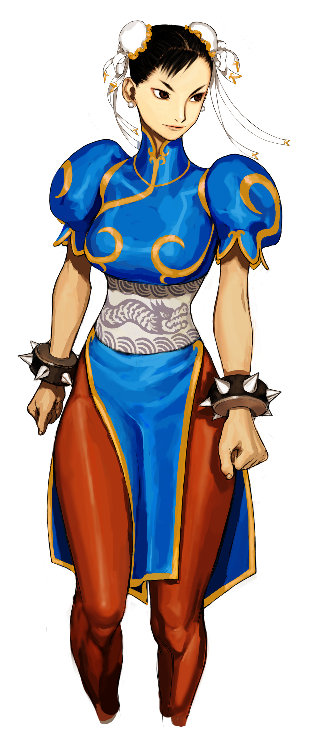 Chun-Li (Capcom) Rule 34 Image
