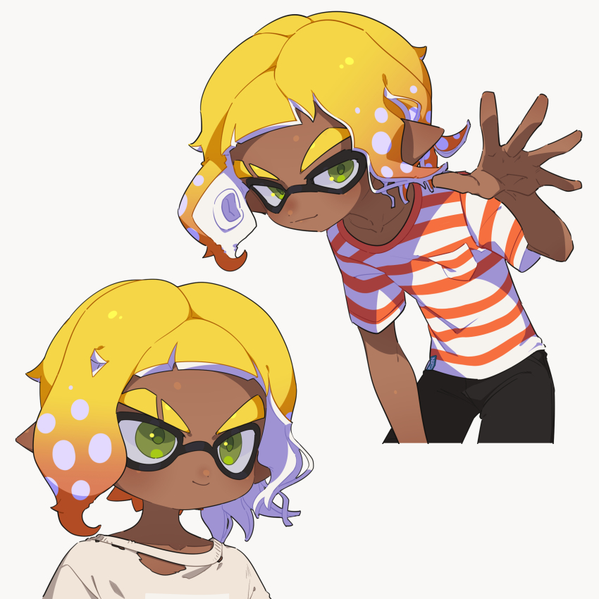 Inkling (Nintendo) Rule 34 Image