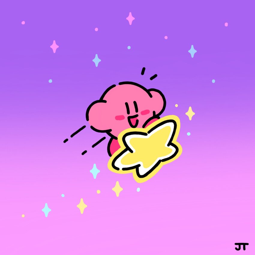 Kirby (Kirby (Series)) Rule 34 Image