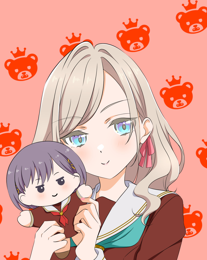 Ceras Yanagida Lilienfeld (Link! Like! Love Live!) Rule 34 Image