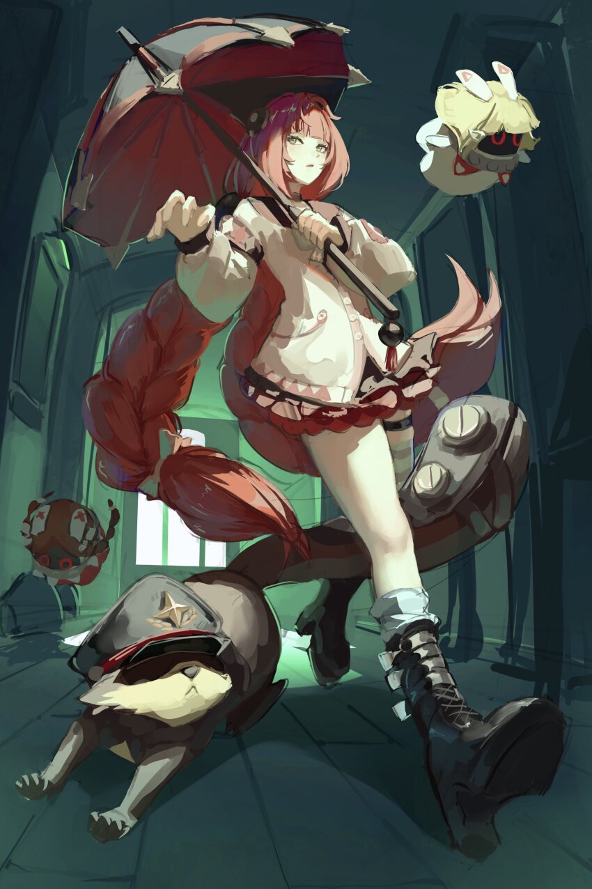 Bangboo (Zenless Zone Zero) Rule 34 Image