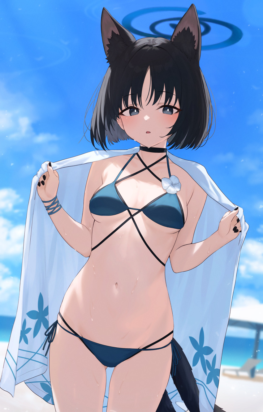 Kikyou (Blue Archive) Rule 34 Image