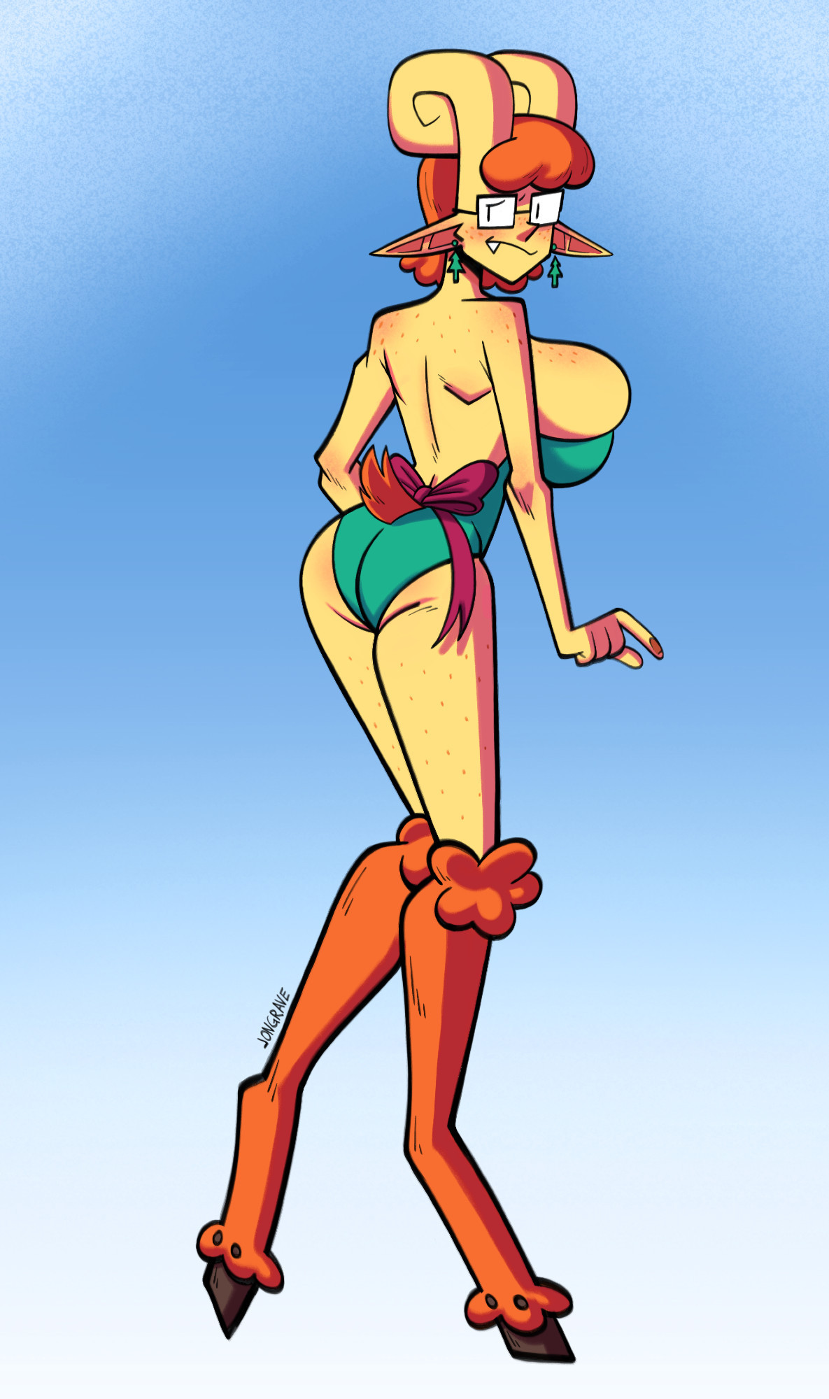 Christmas Rule 34 Image