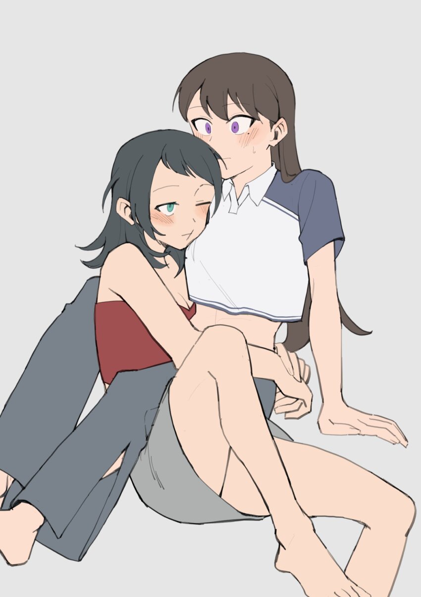 Shiina Taki (Bang Dream!) Rule 34 Image