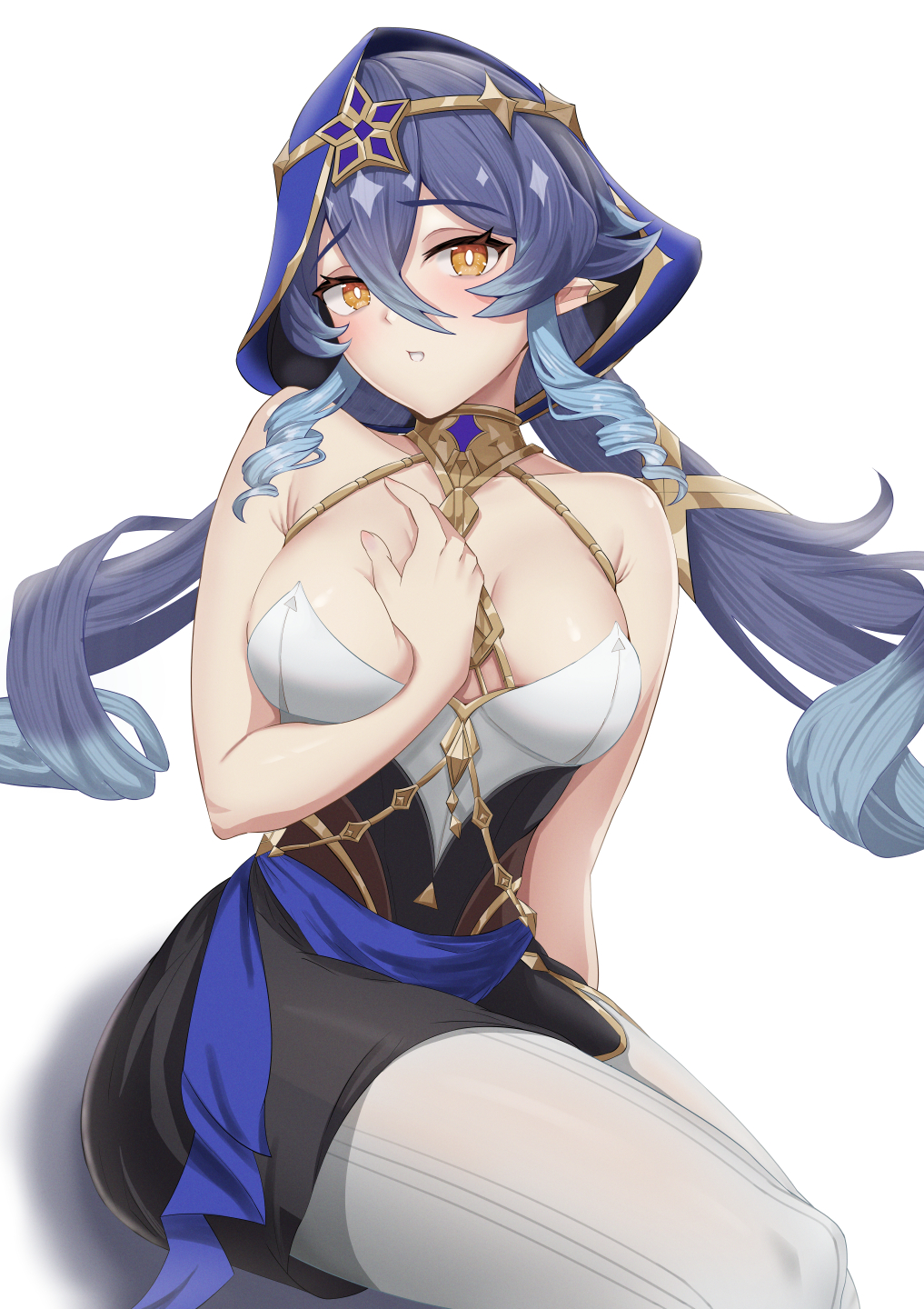 Layla (Genshin Impact) Rule 34 Image