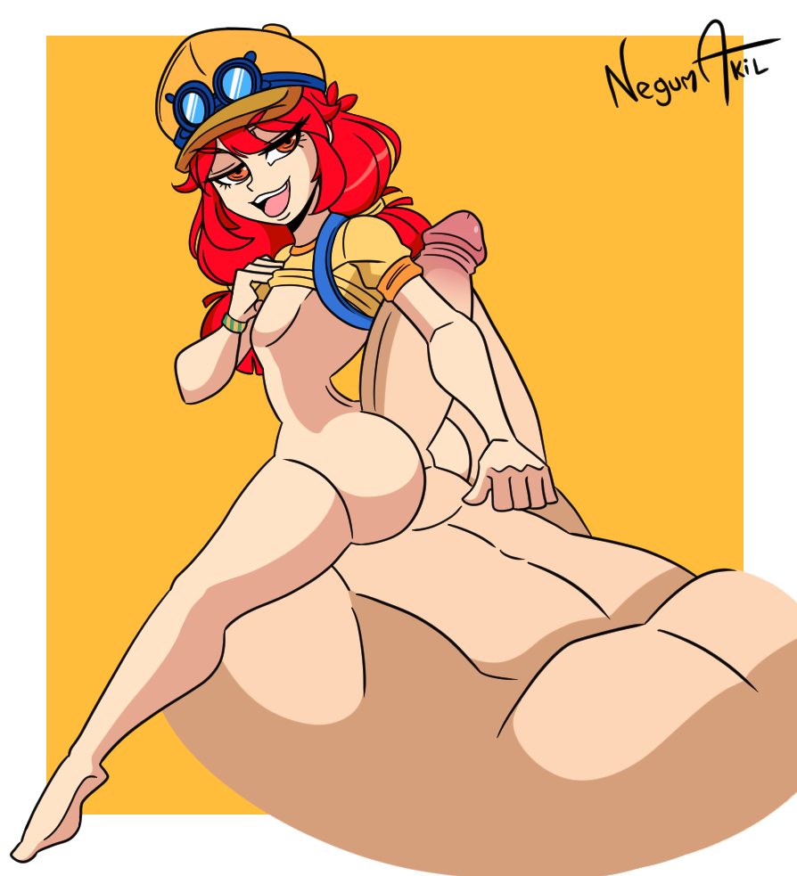 Jessie (Brawl Stars) Rule 34 Image