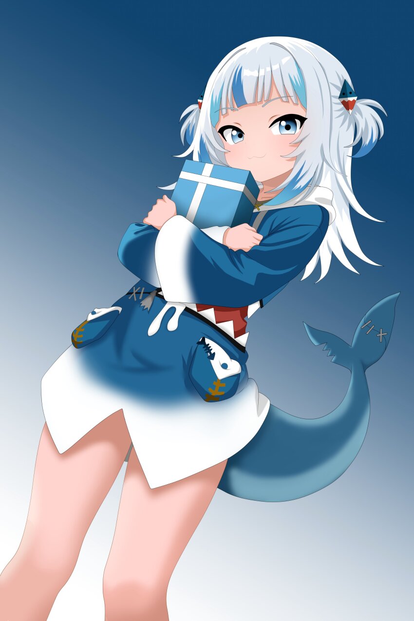 Gawr Gura (Hololive) Rule 34 Image
