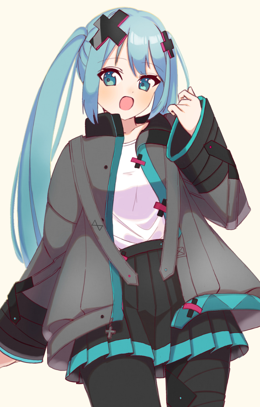 Hatsune Miku (Kowareta Sekai To Utaenai Miku) Rule 34 Image