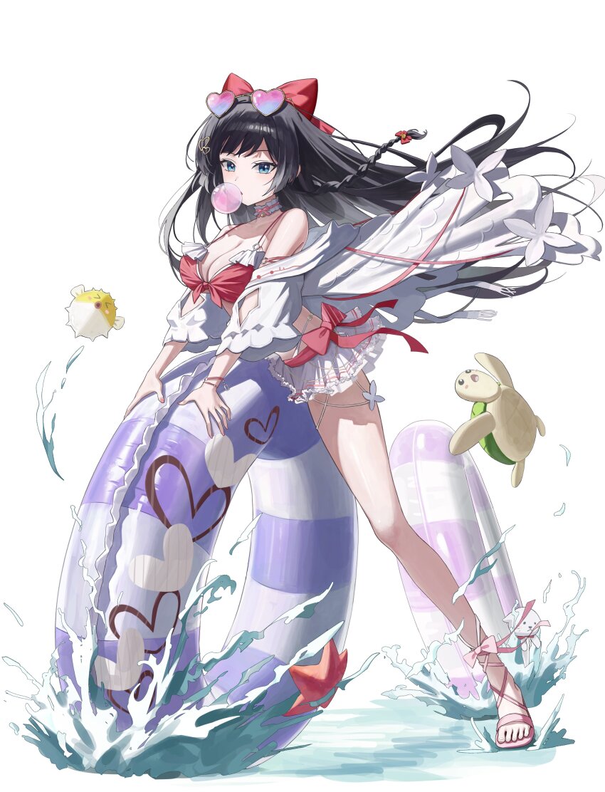 Shirayuki Hina (Stellive) Rule 34 Image