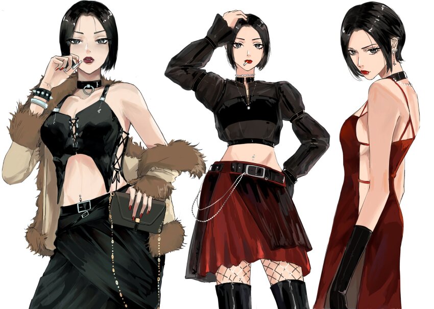 Nana (Series) Rule 34 Image