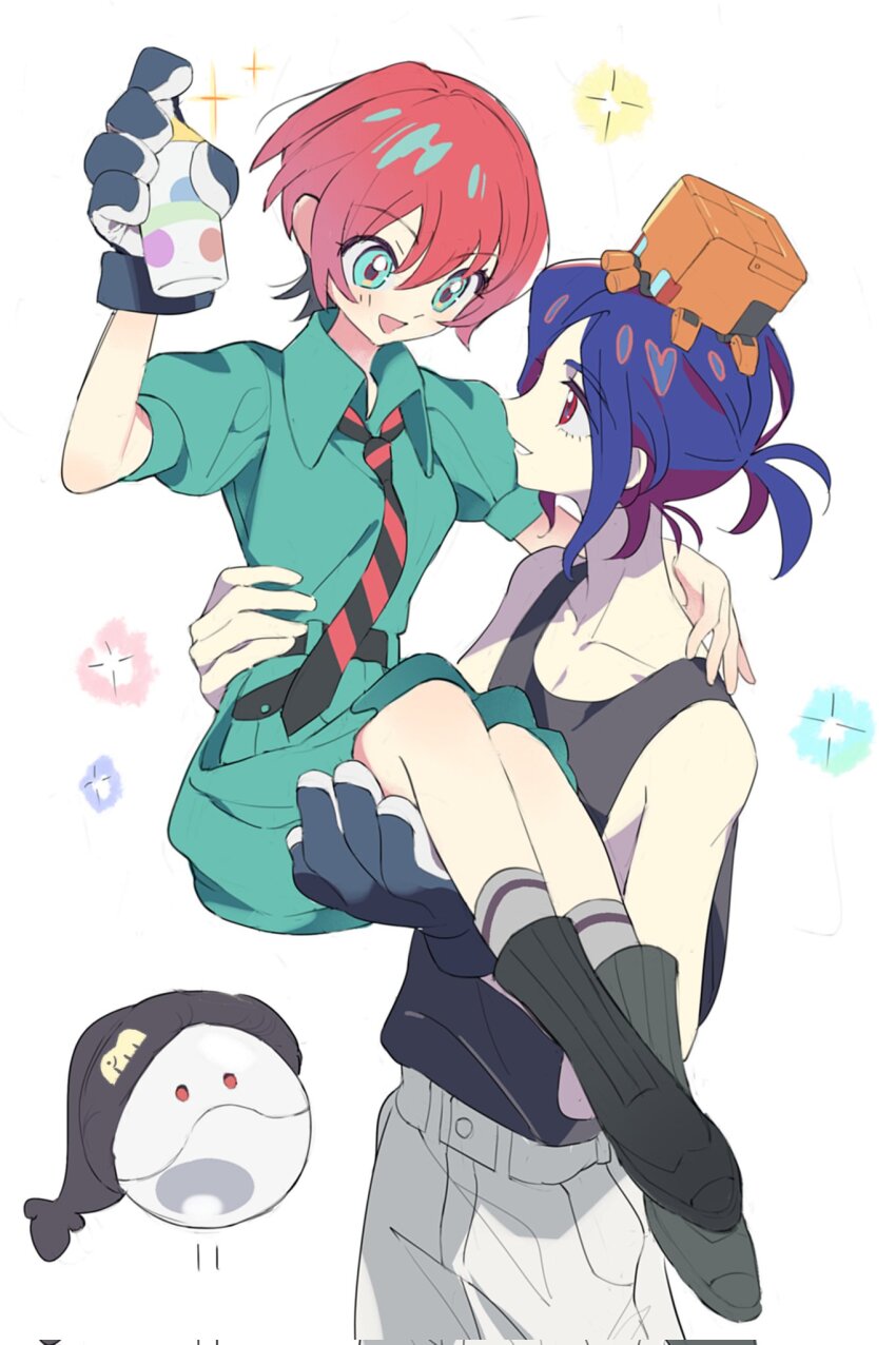 Amate Yuzuriha (Gundam) Rule 34 Image