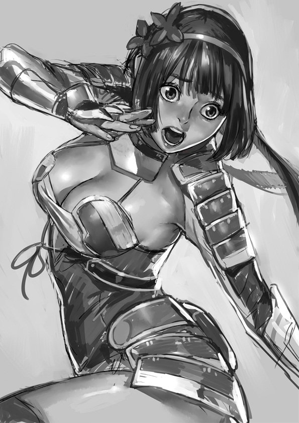 Character Request (Musou Orochi) Rule 34 Image