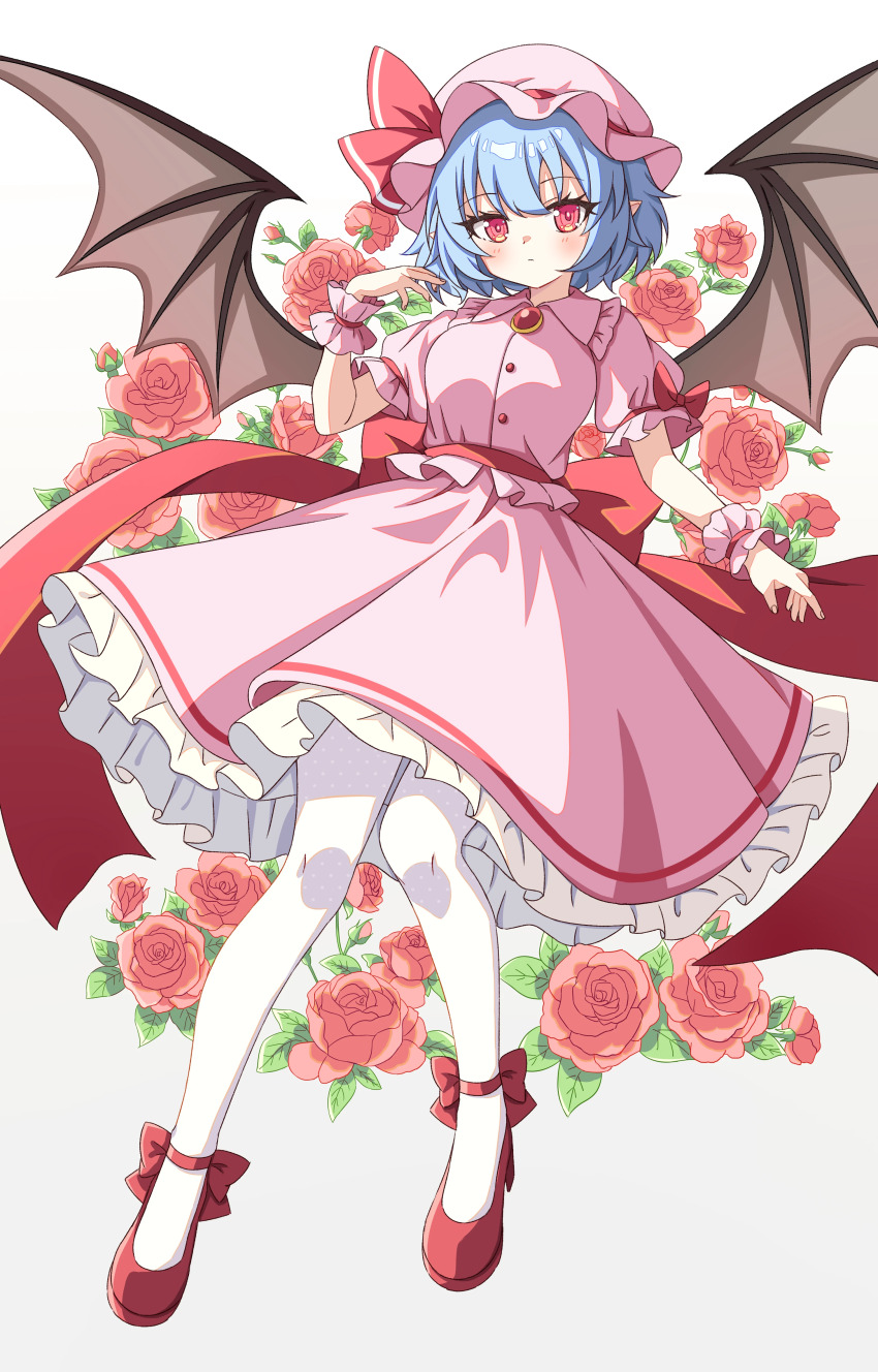 Remilia Scarlet (Touhou) Rule 34 Image