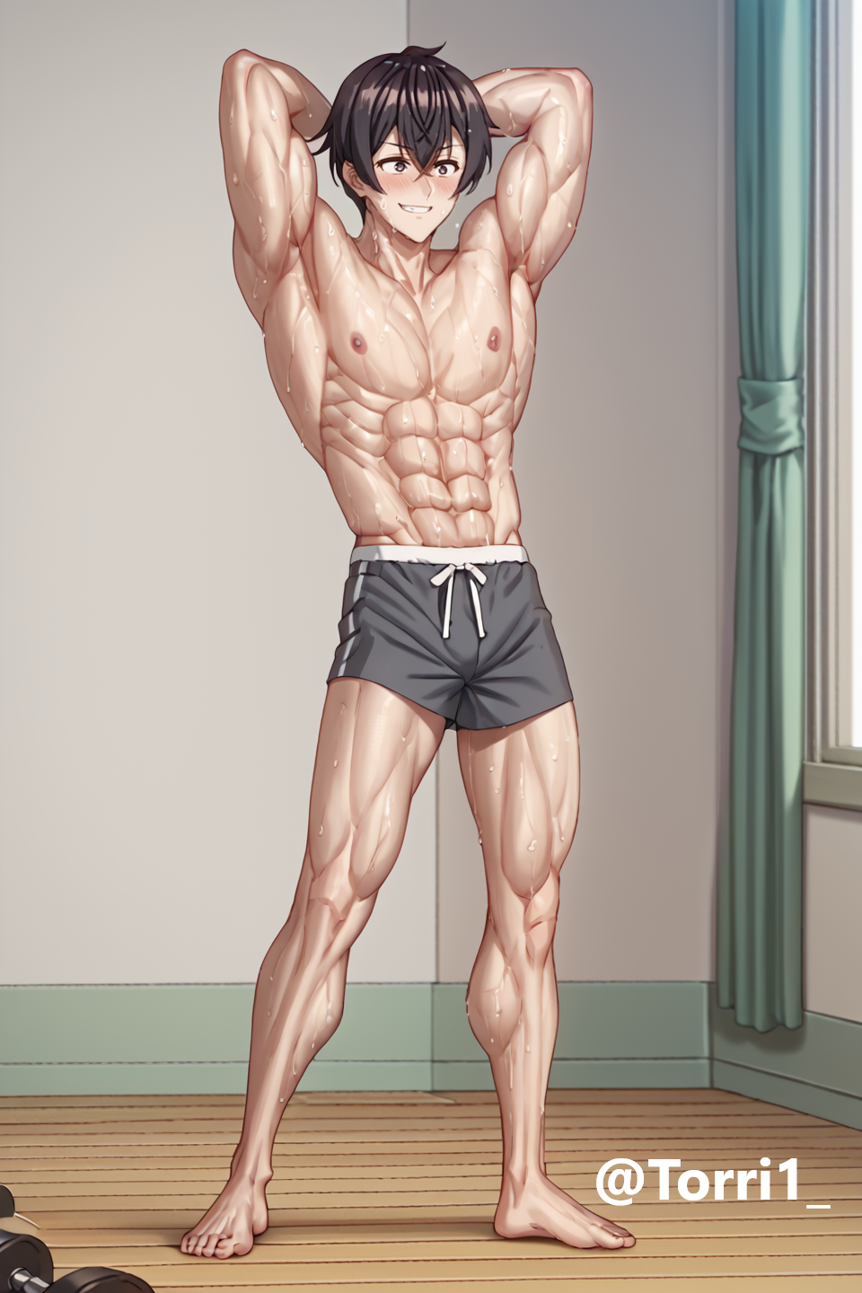 Alisa Mikhailovna Kujou (Tokidoki Bosotto Russian De Dereru Tonari No Alya-San) Rule 34 Image