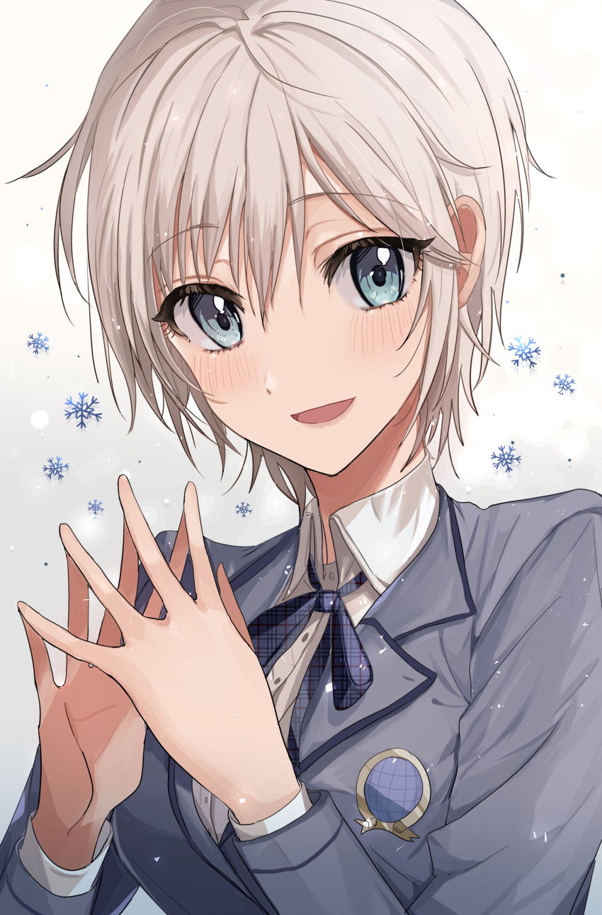 Anastasia (Idolmaster) Rule 34 Image