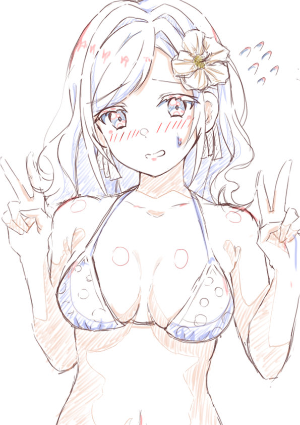 Ceras Yanagida Lilienfeld (Link! Like! Love Live!) Rule 34 Image