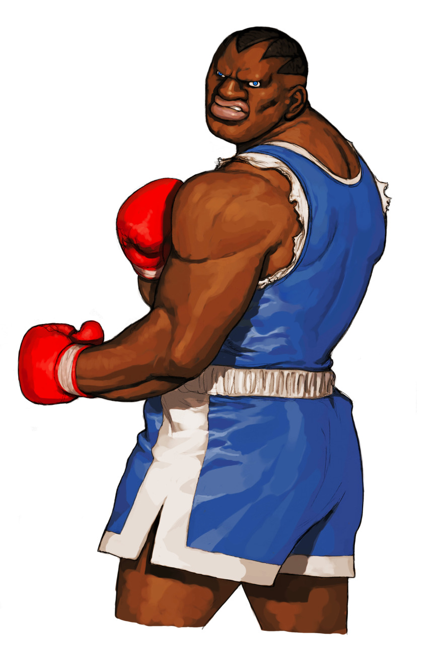 Balrog (Street Fighter) Rule 34 Image