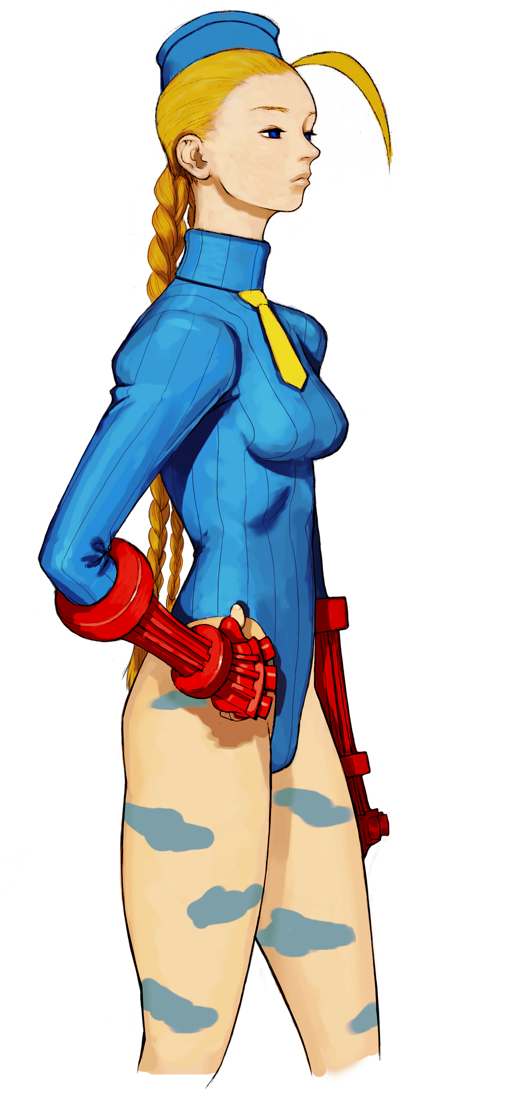 Cammy White (Capcom Vs. Snk) Rule 34 Image