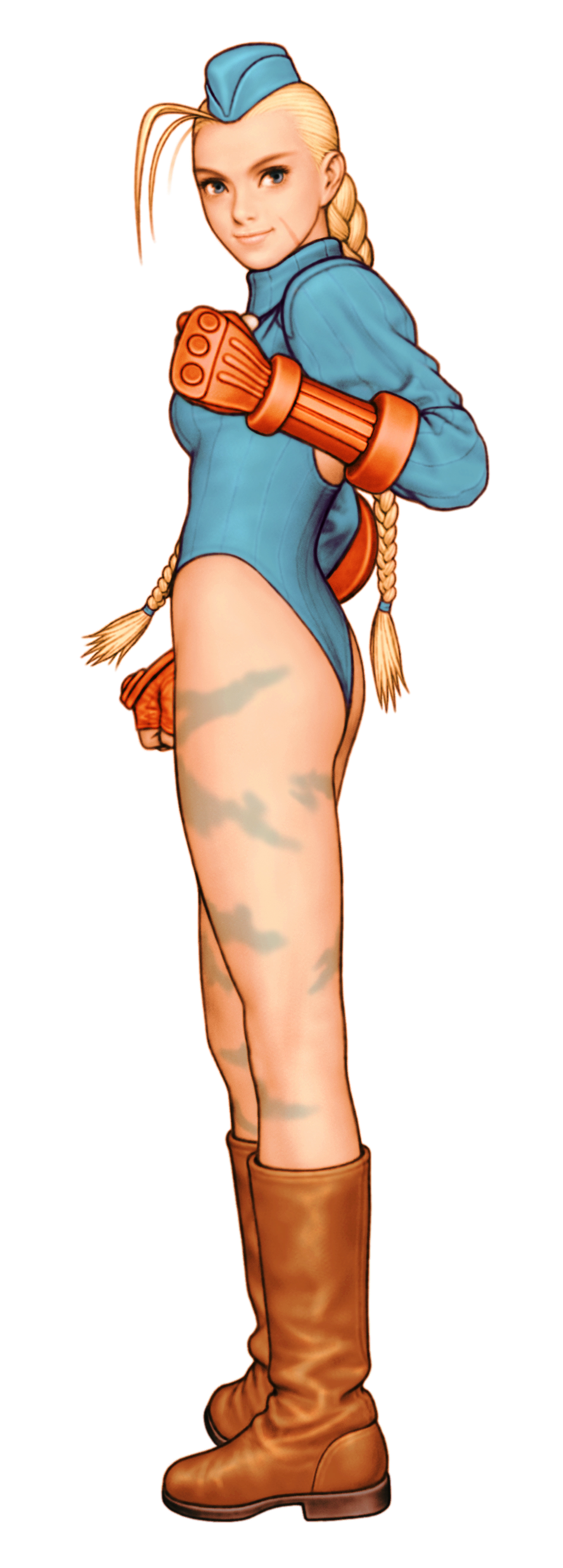 Cammy White (Capcom Vs. Snk) Rule 34 Image