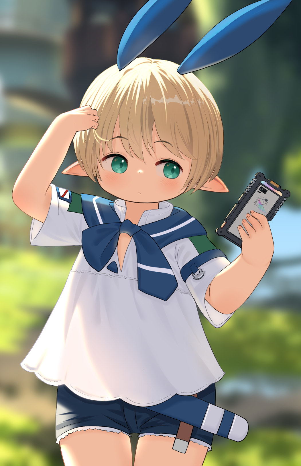 Lalafell (Final Fantasy) Rule 34 Image