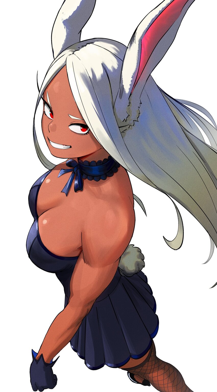 Mirko (Boku No Hero Academia) Rule 34 Image