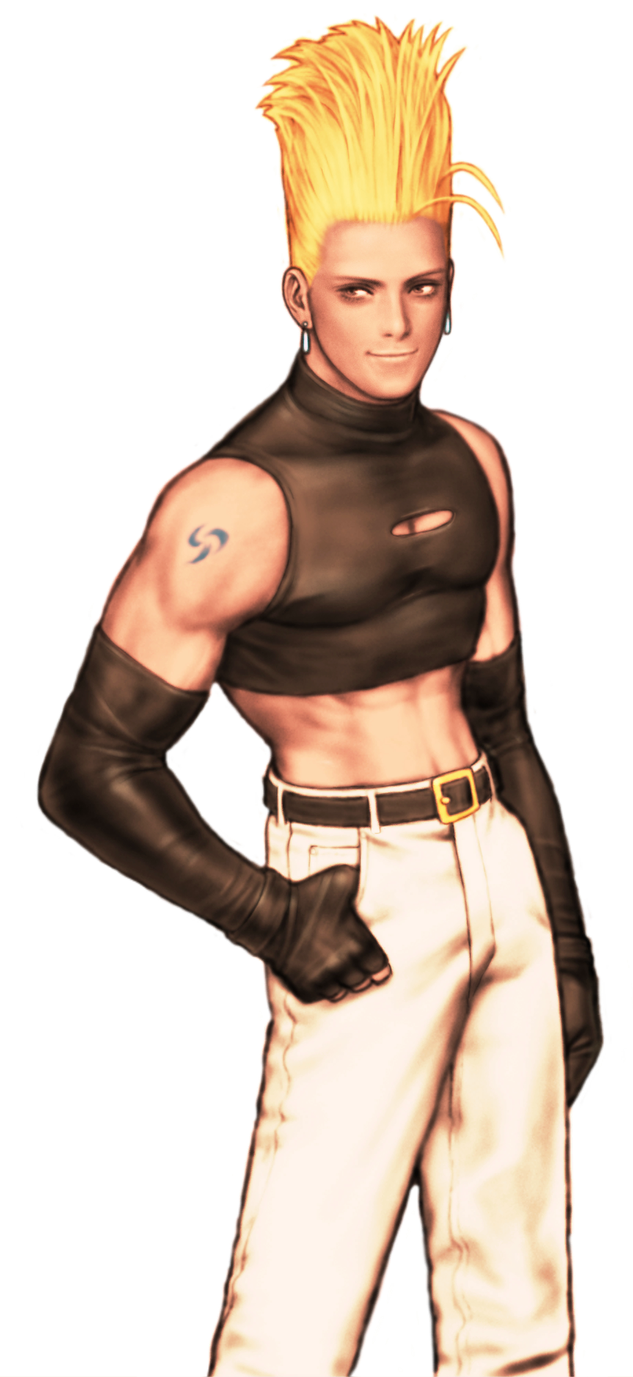 The King Of Fighters Rule 34 Image