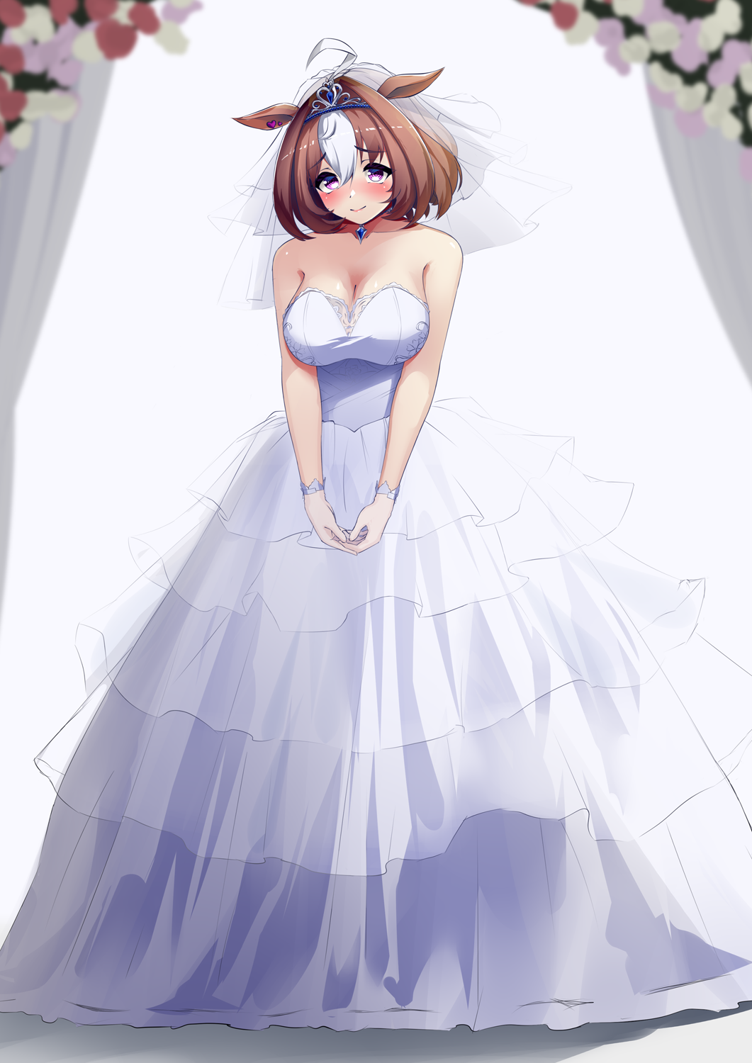 Meisho Doto (Umamusume) Rule 34 Image