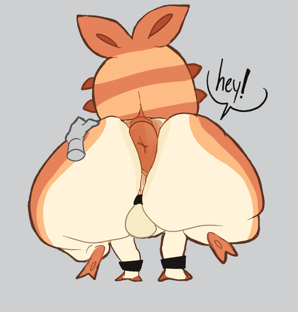 Rag (Lopsalien) Rule 34 Image