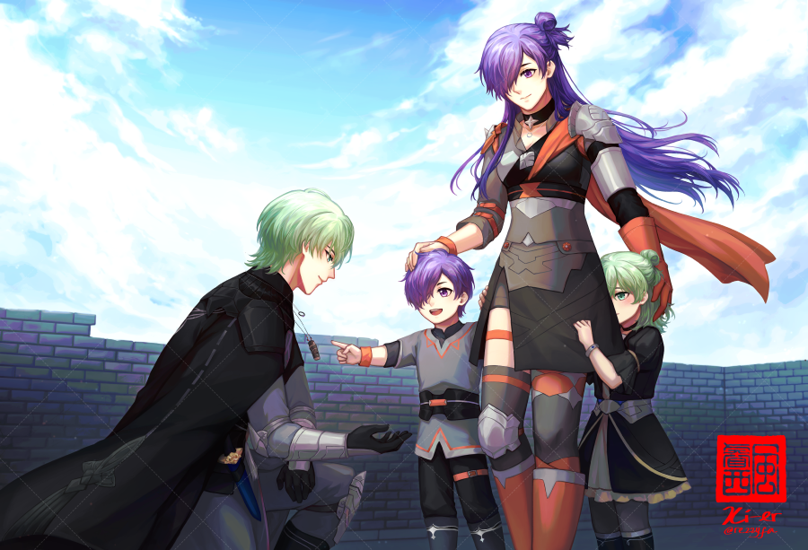 Fire Emblem Rule 34 Image