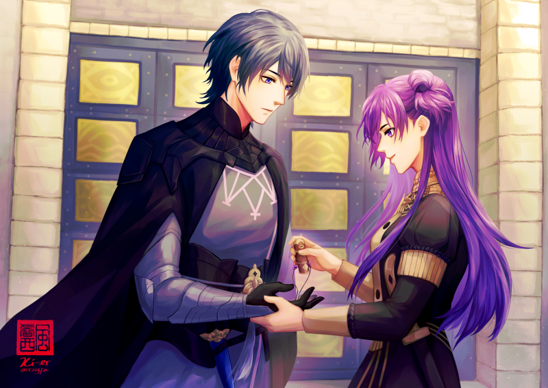 Fire Emblem Rule 34 Image