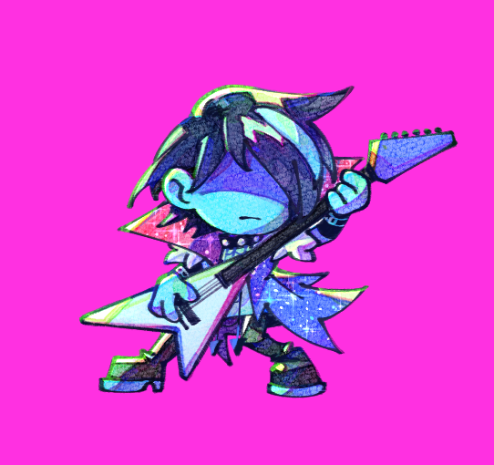 Kris (Deltarune) Rule 34 Image