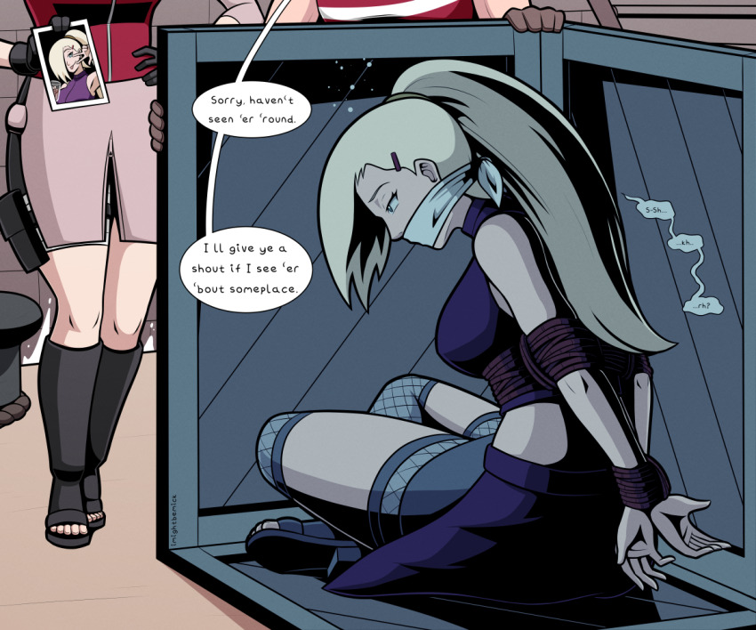 Haruno Sakura (Naruto (Series)) Rule 34 Image