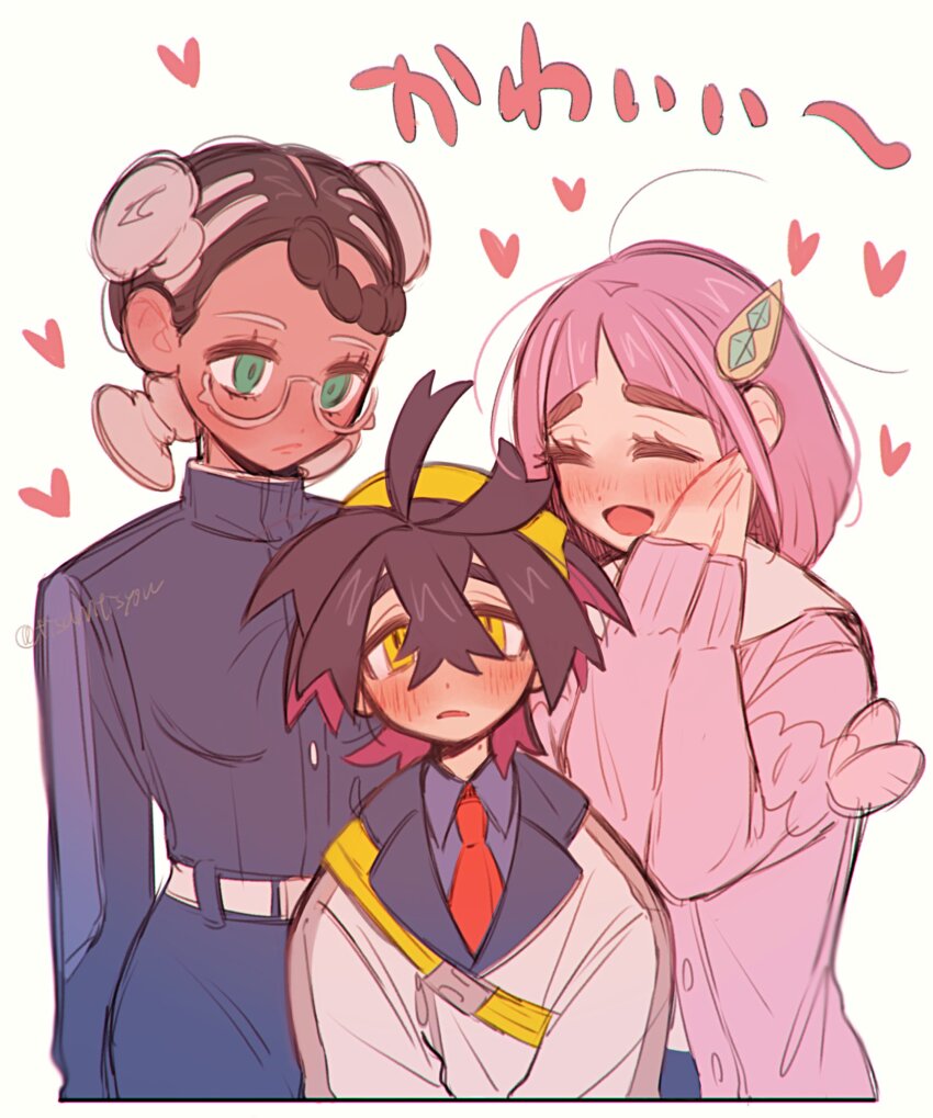 Amarys (Pokemon) Rule 34 Image
