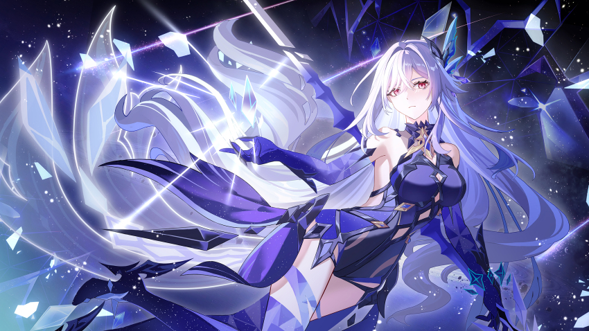 Skirk (Genshin Impact) Rule 34 Image
