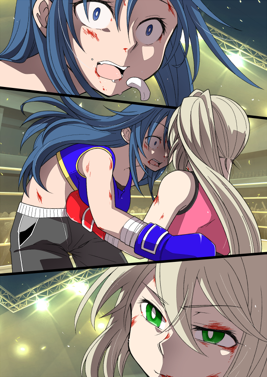Mikuni Oriko (Mahou Shoujo Madoka Magica) Rule 34 Image