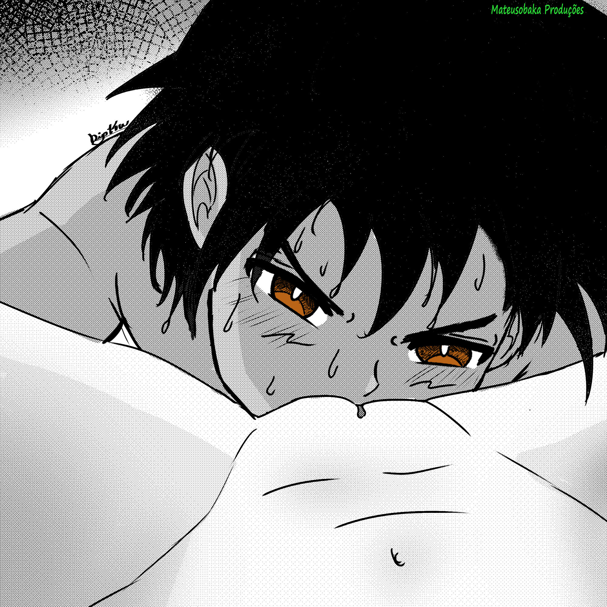 Satoshi (Pokemon) Rule 34 Image