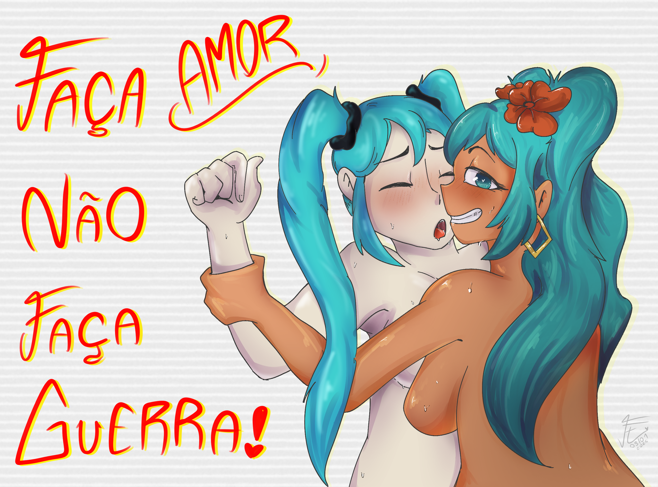Argentinian Miku (Vocaloid) Rule 34 Image