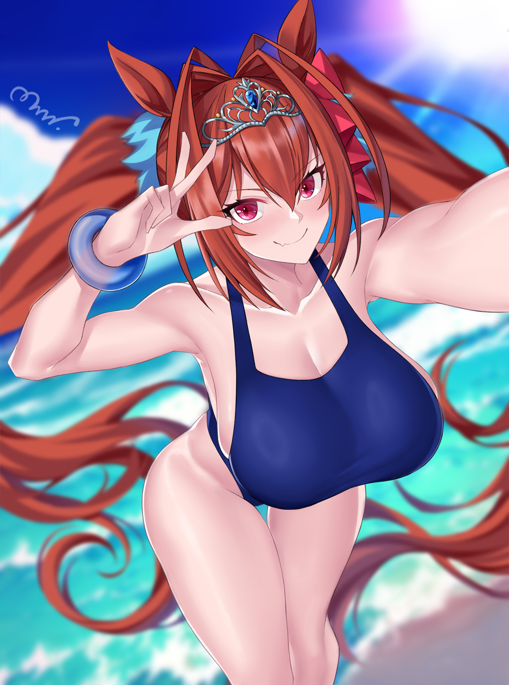 Daiwa Scarlet (Umamusume) Rule 34 Image
