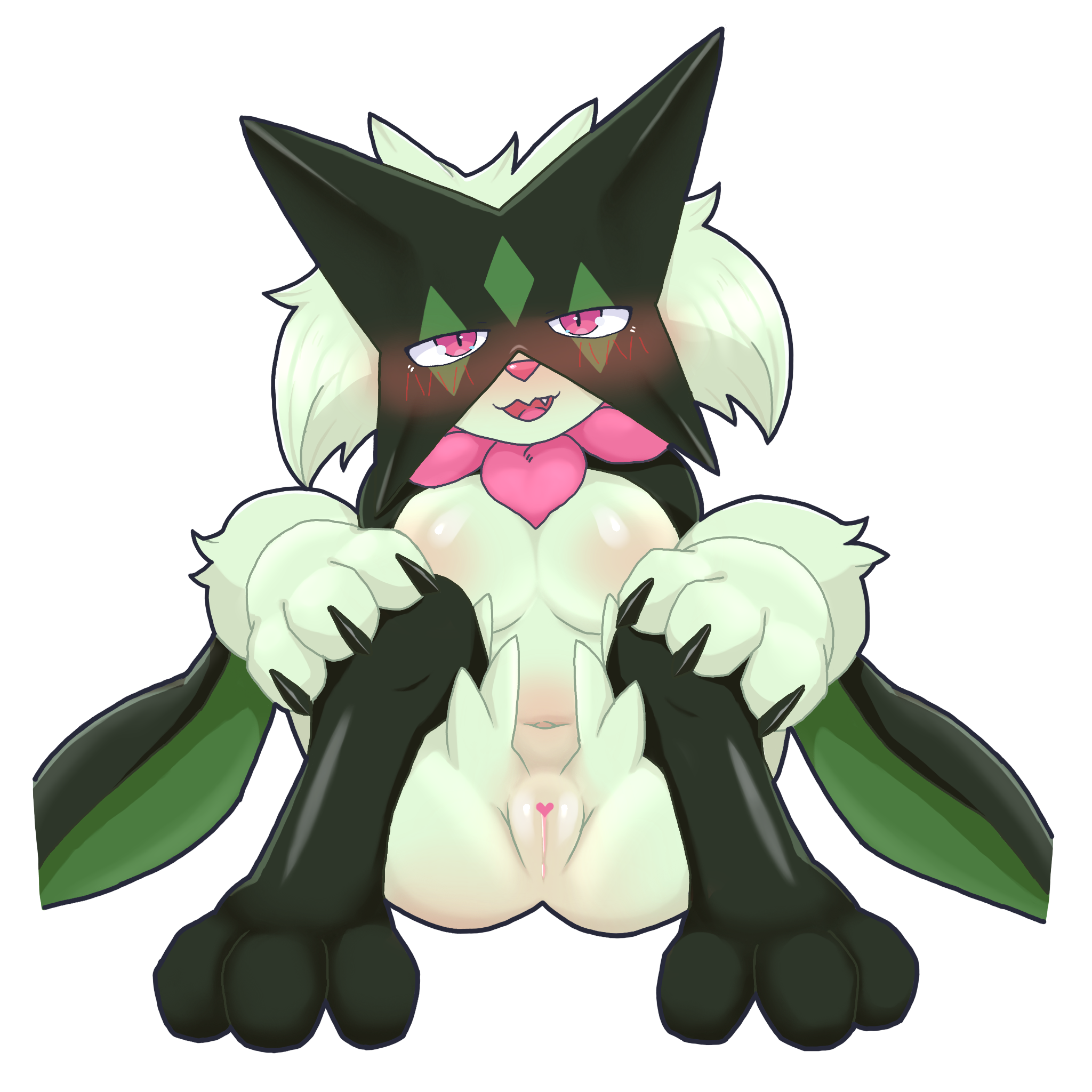 Generation 9 Pokemon (Nintendo) Rule 34 Image