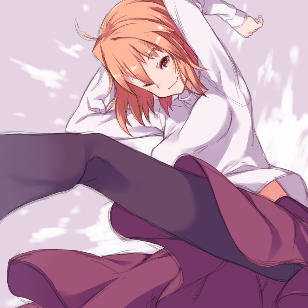 Arcueid Brunestud (Tsukihime) Rule 34 Image