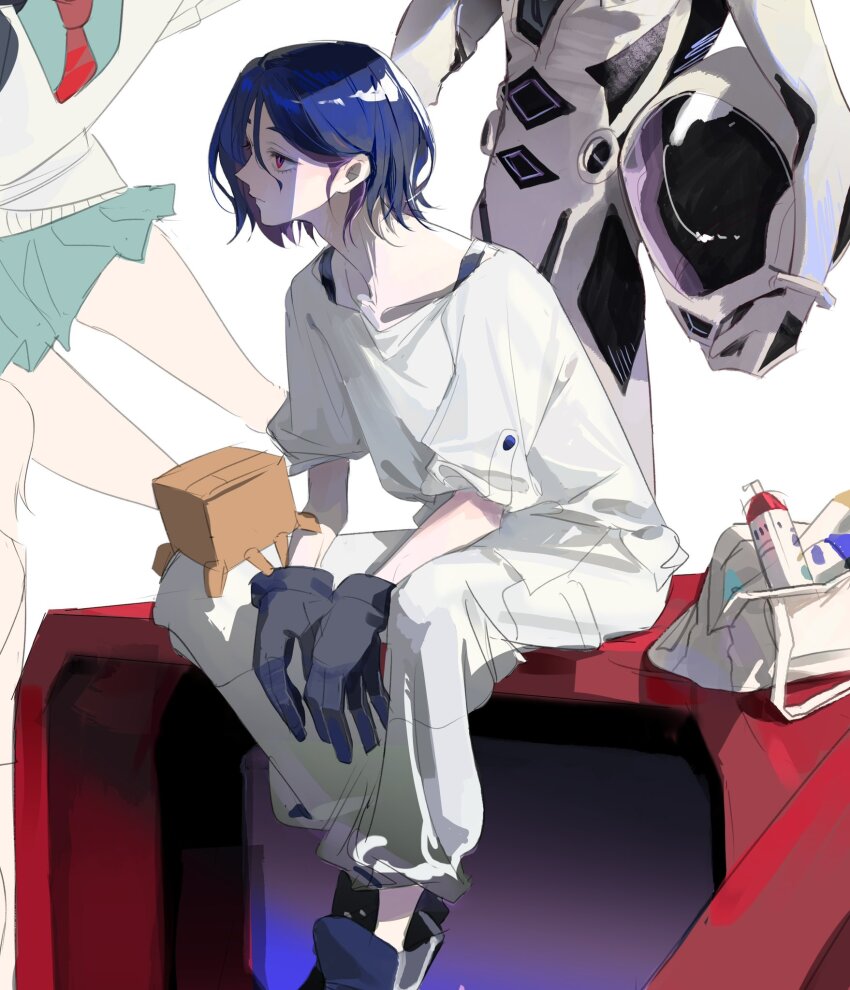 Amate Yuzuriha (Gundam) Rule 34 Image