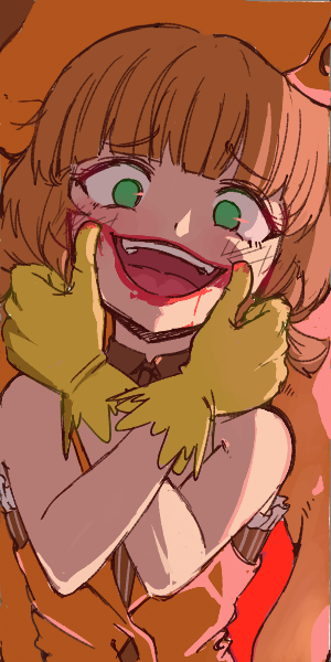 Mahou Shoujo Madoka Magica Rule 34 Image