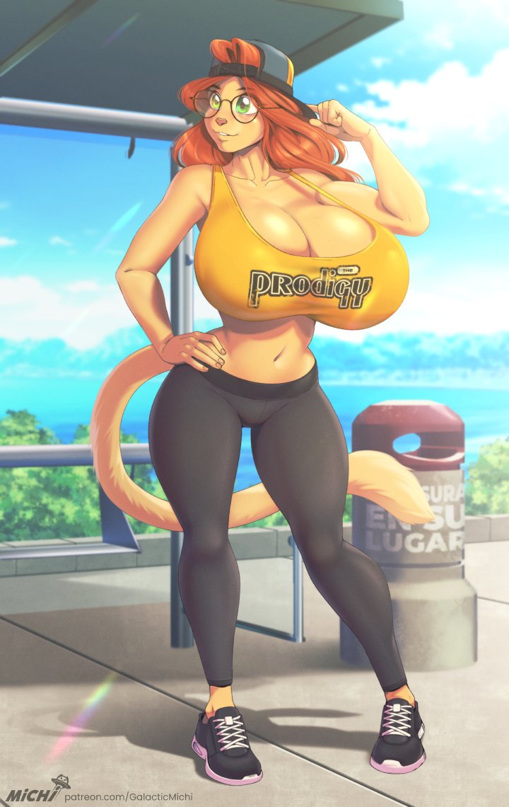 Katrina Fowler Rule 34 Image