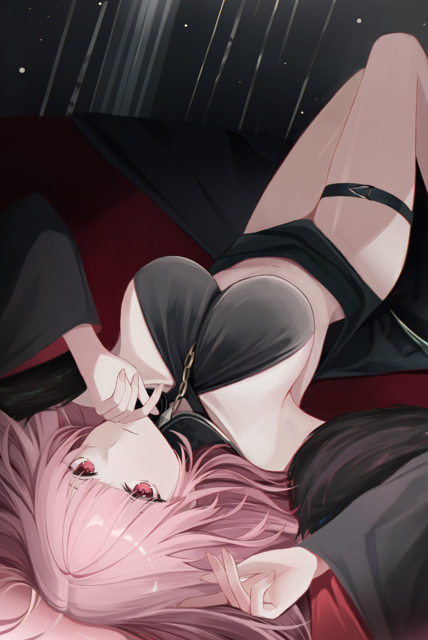 Mori Calliope (Hololive) Rule 34 Image