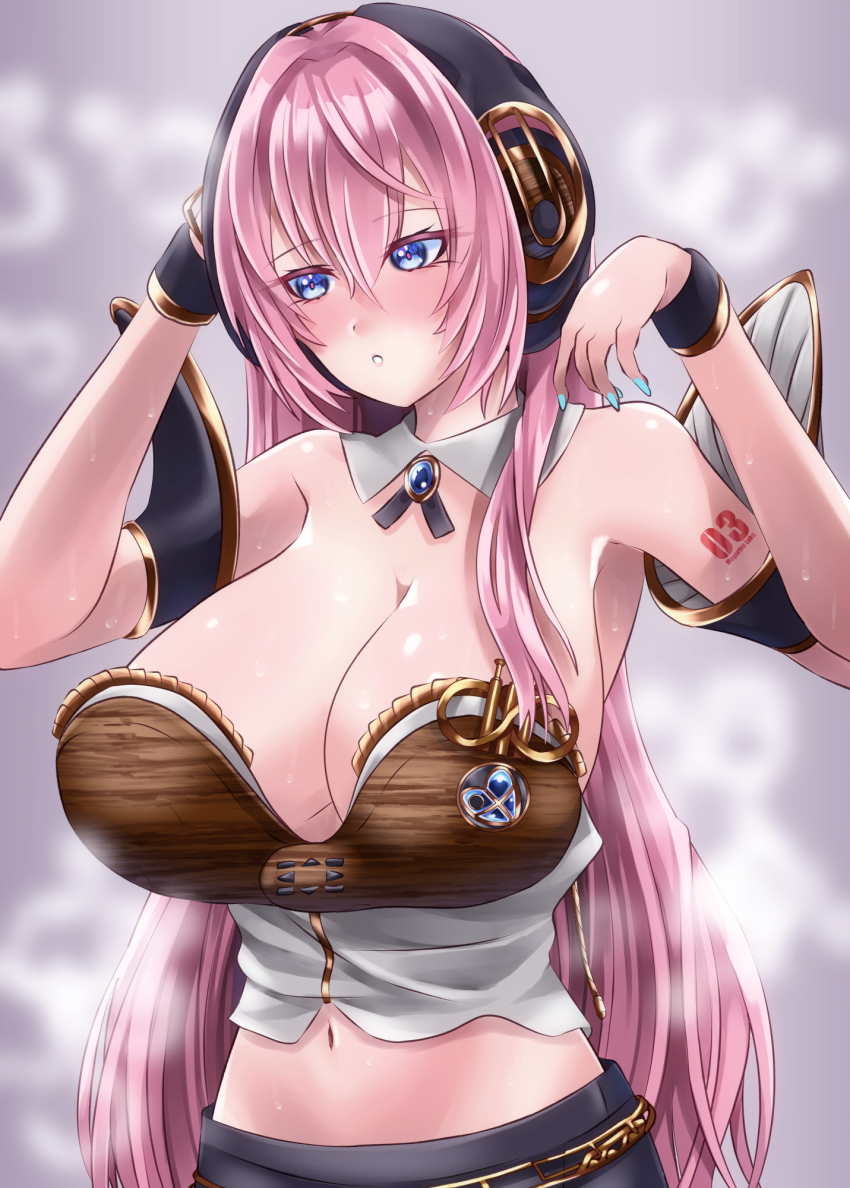Megurine Luka (Vocaloid) Rule 34 Image